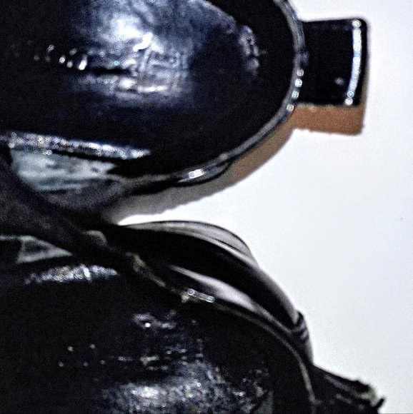 Cole Haan Size 10B Leather Laina Booties - Picture 4 of 7